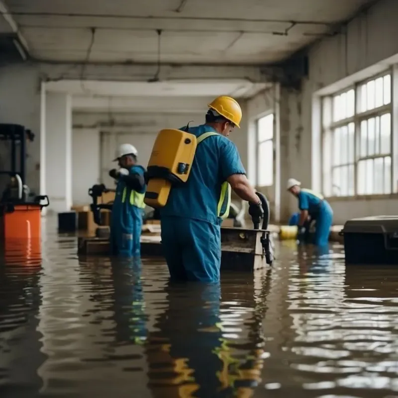 Emergency Water Extraction And Removal in Harristown, IL